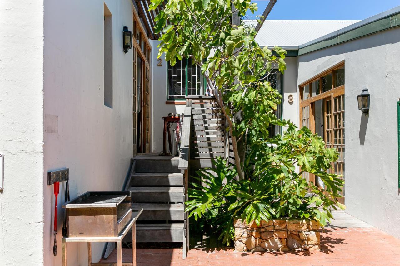 Casa de hóspedes Stone Cottages Cidade Do Cabo